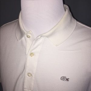 L Lacoste Men’s Polo